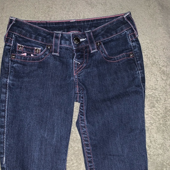 True religion women’s capris - Picture 8 of 12